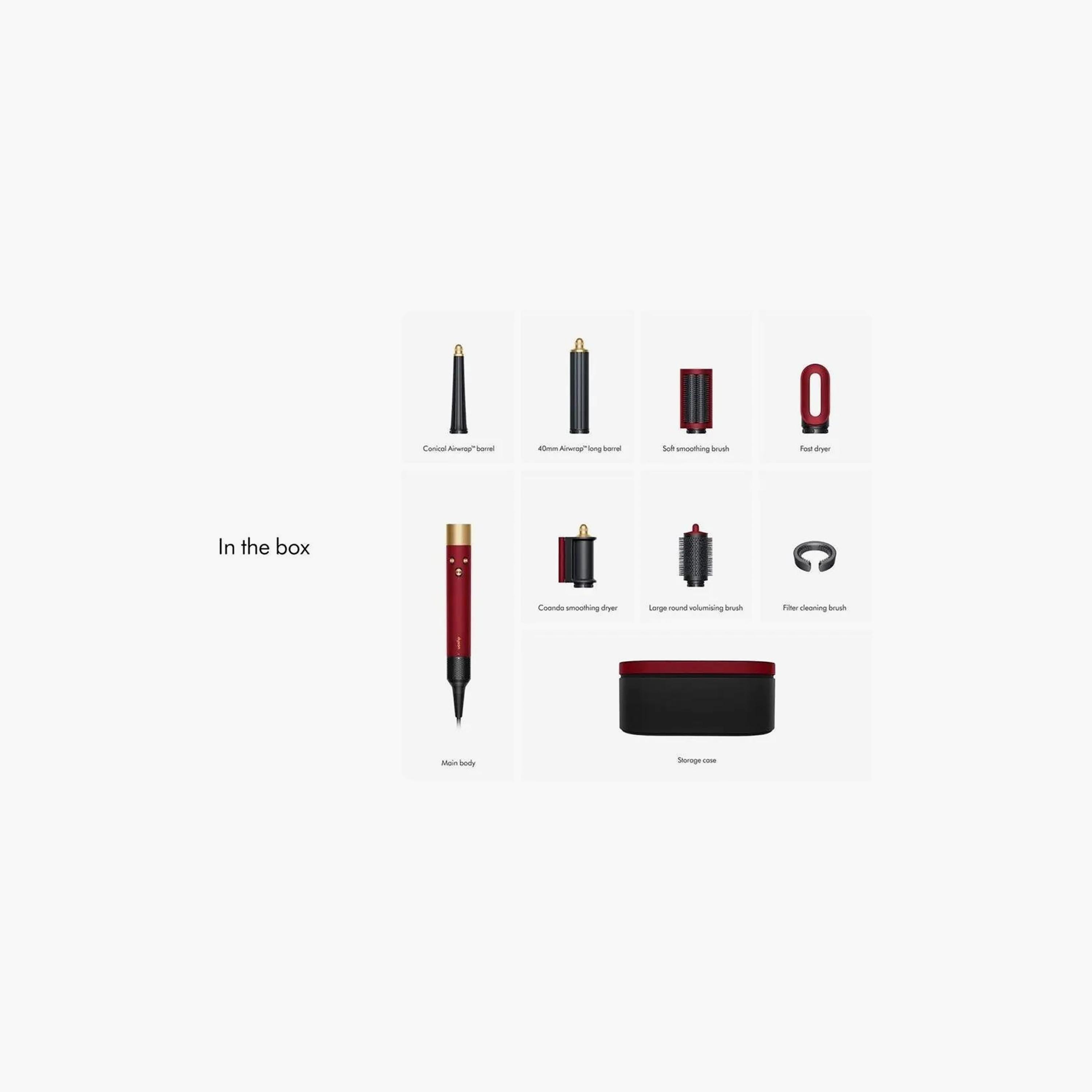 Dyson Airwrap Multi-styler and Dryer Red Velvet/Gold | HS08-beautyandpersonalcare-appliances-hairstylingtools-image-3