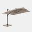 شمسية ألومنيوم للمساحات الخارجية مع مظلة دوارة - سوين - 300x300 سم-furniture-outdoor-accessories-image-5