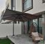 شمسية ألومنيوم للمساحات الخارجية مع مظلة دوارة - سوين - 300x300 سم-furniture-outdoor-accessories-image-1