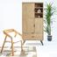 Art and Craft Avenue Display Cabinet-furniture-livingroom-storageanddisplaycabinets-image-1