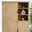 Art and Craft Avenue Display Cabinet-furniture-livingroom-storageanddisplaycabinets-image-2