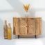 بوفيه ويندسور - آرت آند كرافت-furniture-diningroom-buffethutchesandcurios-image-4