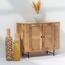 بوفيه ويندسور - آرت آند كرافت-furniture-diningroom-buffethutchesandcurios-image-3
