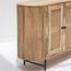 طاولة بوفيه ويندسور - آرت آند كرافت-furniture-diningroom-buffethutchesandcurios-image-7