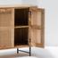 طاولة بوفيه ويندسور - آرت آند كرافت-furniture-diningroom-buffethutchesandcurios-image-5