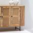 طاولة بوفيه ويندسور - آرت آند كرافت-furniture-diningroom-buffethutchesandcurios-image-2