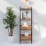 رف عرض أيرونيكس - آرت آند كرافت-furniture-livingroom-storageanddisplaycabinets-image-1