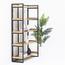 رف عرض دانيش - آرت آند كرافت-furniture-livingroom-storageanddisplaycabinets-image-1