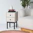 طاولة سرير جانبية دانيش - آرت آند كرافت-furniture-bedroom-nightstands-image-7