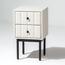 طاولة سرير جانبية دانيش - آرت آند كرافت-furniture-bedroom-nightstands-image-1