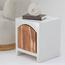 طاولة سرير خشبية - ناتشورا من آرت آند كرافت-furniture-bedroom-nightstands-image-5