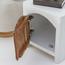 طاولة سرير خشبية - ناتشورا من آرت آند كرافت-furniture-bedroom-nightstands-image-3