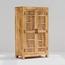Art and Craft Sierra Display Cabinet-furniture-livingroom-storageanddisplaycabinets-image-2