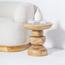 طاولة جانبية أوريفو بسطح خشبي - آرت آند كرافت-furniture-tablesandstands-endtables-image-5