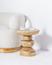 طاولة جانبية أوريفو بسطح خشبي - آرت آند كرافت-furniture-tablesandstands-endtables-image-1