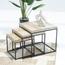طاولة متداخلة بسطح خشبي - آرت آند كرافت - طقم من 3 قطع-furniture-livingroom-nestoftables-image-4