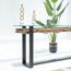 طاولة كونسول ريلوي - آرت آند كرافت-furniture-livingroom-consoletablesandmirrors-image-2
