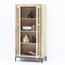 Art and Craft Mangoedge Display Cabinet-furniture-livingroom-storageanddisplaycabinets-image-3