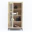Art and Craft Mangoedge Display Cabinet-furniture-livingroom-storageanddisplaycabinets-image-4
