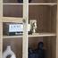 Art and Craft Mangoedge Display Cabinet-furniture-livingroom-storageanddisplaycabinets-image-5
