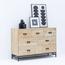 Art and Craft Aurevo Chest of 7-Drawers-furniture-bedroom-chestofdrawers-image-1