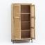 Art and Craft Canovia Display Cabinet-furniture-livingroom-storageanddisplaycabinets-image-5