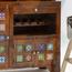 طاولة بار كاونتر - آرت آند كرافت-furniture-diningroom-barfurniture-image-8