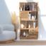 Art and Craft Canovia Bookshelf-furniture-livingroom-storageanddisplaycabinets-image-2