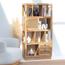 Art and Craft Canovia Bookshelf-furniture-livingroom-storageanddisplaycabinets-image-3