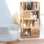 Art and Craft Canovia Bookshelf-furniture-livingroom-storageanddisplaycabinets-image-4
