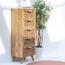 Art and Craft Canovia Chest of 5-Drawers-furniture-bedroom-chestofdrawers-image-5