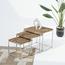 طاولات متداخلة بسطح خشبي - سيرين من آرت آند كرافت - طقم من 3 قطع-furniture-livingroom-nestoftables-image-6