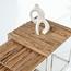 طاولات متداخلة بسطح خشبي - سيرين من آرت آند كرافت - طقم من 3 قطع-furniture-livingroom-nestoftables-image-3