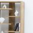 Art and Craft Aurevo Display Rack-furniture-livingroom-storageanddisplaycabinets-image-2