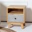 طاولة جانبية للسرير - أرت آند كرافت-furniture-bedroom-nightstands-image-3