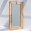 مرآة أرضية كانوفيا - آرت آند كرافت - 180 × 90 سم-household-walldecorandmirrors-mirrors-floormirrors-image-1