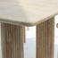 طاولة سفرة سطح خشبي 6 مقاعد لووين - آرت آند كرافت-furniture-diningroom-diningtables-image-4