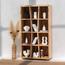 Art and Craft Aurevo Bookshelf-furniture-livingroom-storageanddisplaycabinets-image-1