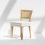 Art and Craft Grand Heritage Fabric Dining Chair-furniture-diningroom-chairsandbenches-image-1