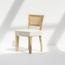 Art and Craft Grand Heritage Fabric Dining Chair-furniture-diningroom-chairsandbenches-image-2