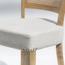 Art and Craft Grand Heritage Fabric Dining Chair-furniture-diningroom-chairsandbenches-image-3