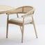 Art and Craft Canovia Fabric Dining Chair-furniture-diningroom-chairsandbenches-image-1