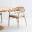 Art and Craft Canovia Fabric Dining Chair-furniture-diningroom-chairsandbenches-image-3