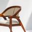 Art and Craft Canovia Fabric Dining Chair-furniture-diningroom-chairsandbenches-image-2