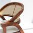 Art and Craft Canovia Fabric Dining Chair-furniture-diningroom-chairsandbenches-image-4