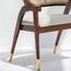 Art and Craft Canovia Fabric Dining Chair-furniture-diningroom-chairsandbenches-image-5