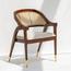 Art and Craft Canovia Fabric Dining Chair-furniture-diningroom-chairsandbenches-image-7