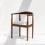 Art and Craft Aurevo Fabric Dining Chair-furniture-diningroom-chairsandbenches-image-1
