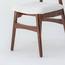 Art and Craft Canovia Fabric Dining Chair-furniture-diningroom-chairsandbenches-image-2
