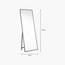مرآة أرضية - السعادة هوم - 180x70 سم-household-walldecorandmirrors-mirrors-floormirrors-image-1